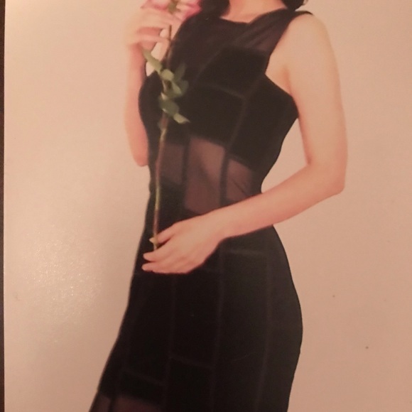 Lillie Rubin maxi dress size 4 - Picture 1 of 12